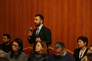 II.Yeni Yönetim Yaklaşımları Konferansı