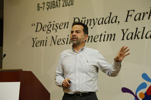II.Yeni Yönetim Yaklaşımları Konferansı