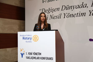 II.Yeni Yönetim Yaklaşımları Konferansı