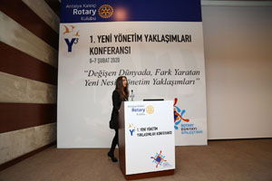 II.Yeni Yönetim Yaklaşımları Konferansı