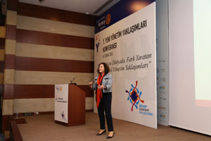 II.Yeni Yönetim Yaklaşımları Konferansı
